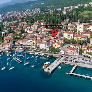 Volos , Free Private Parking Opatija